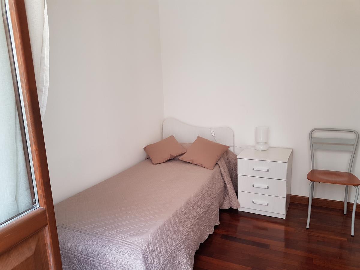 Ferienwohnung Bed & Parking Palermo Exterior foto
